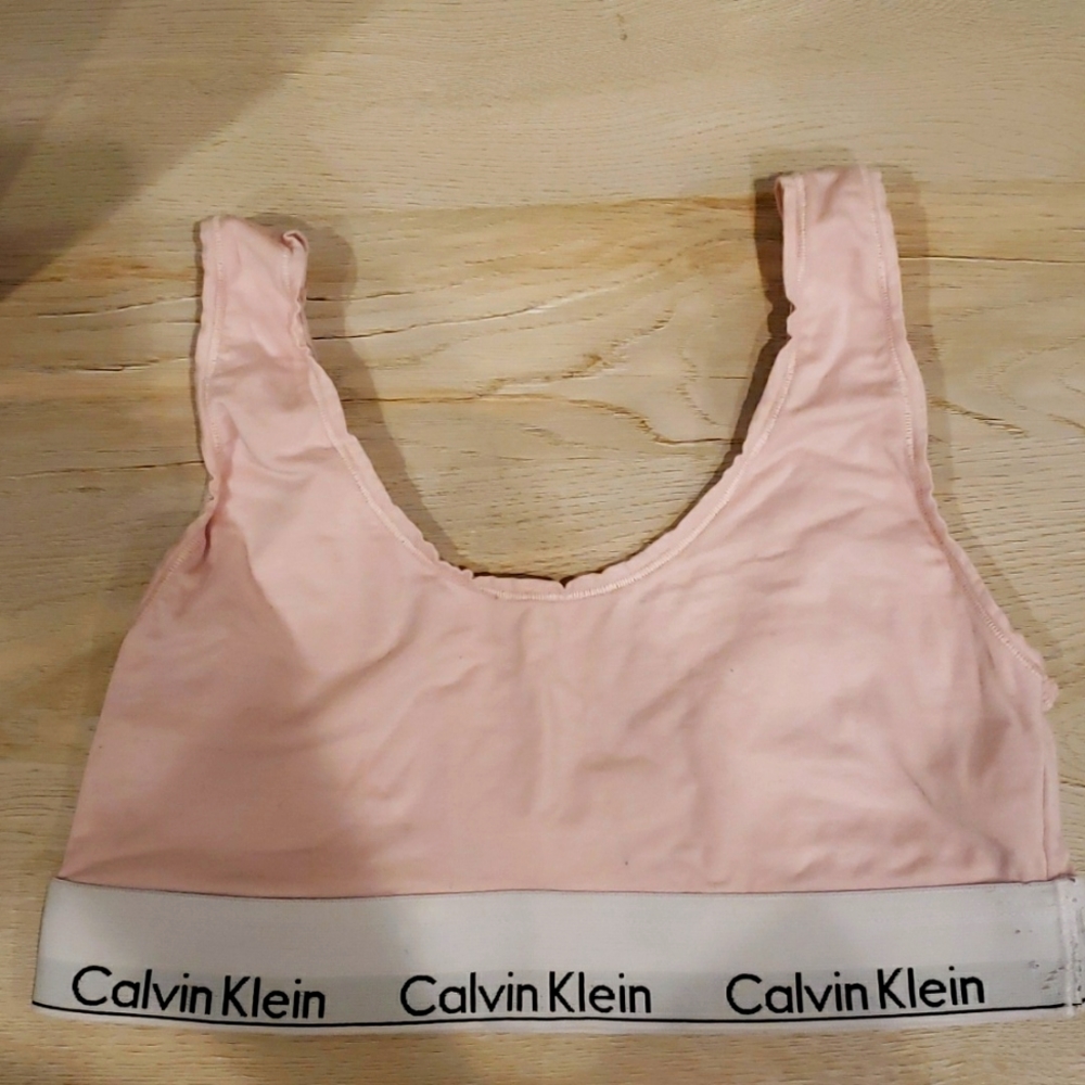 Calvin Klein bra